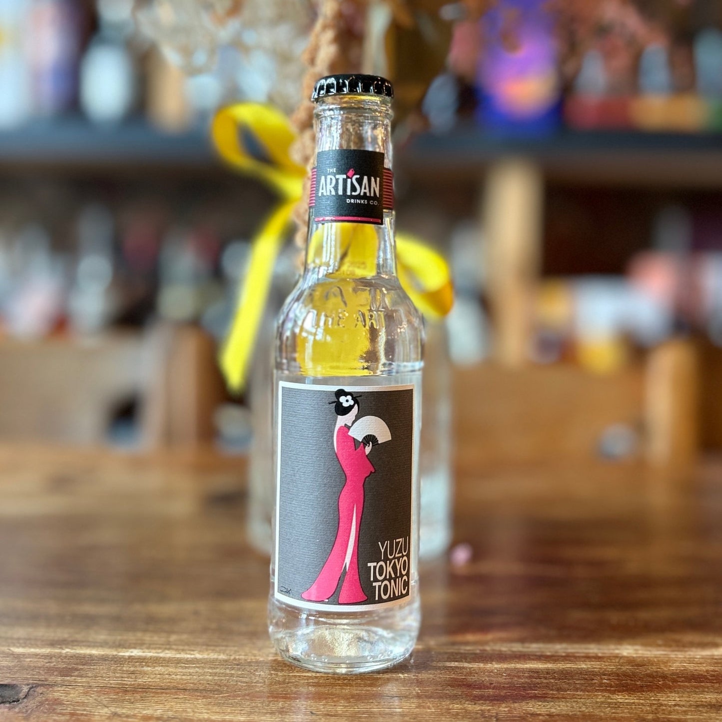 Artisan Yuzu Tokyo Tonic - Spirited