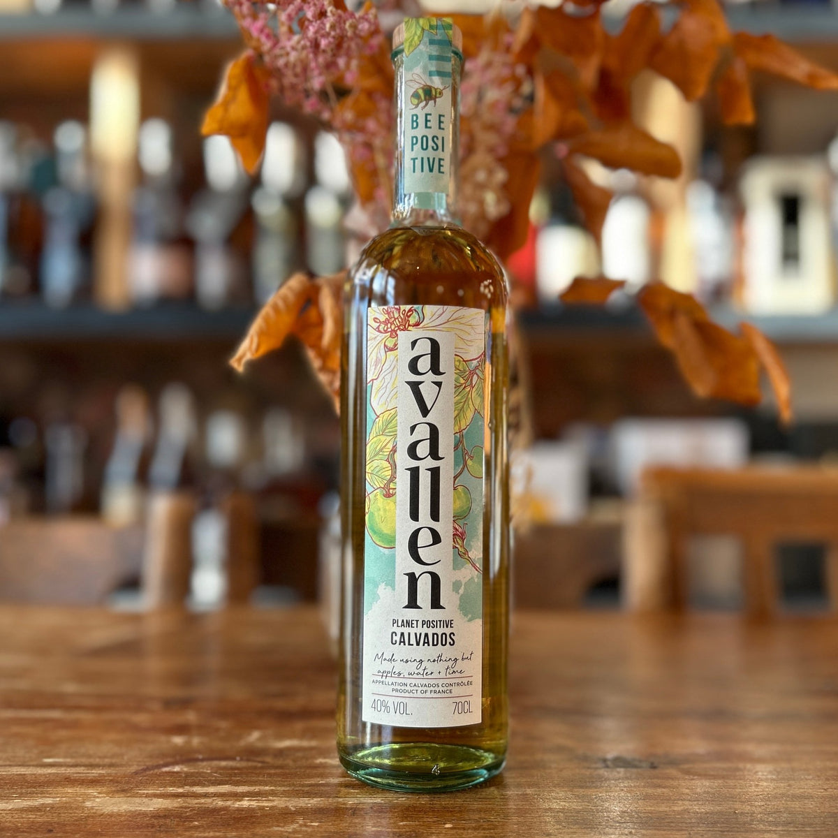 Avallen Calvados - Spirited