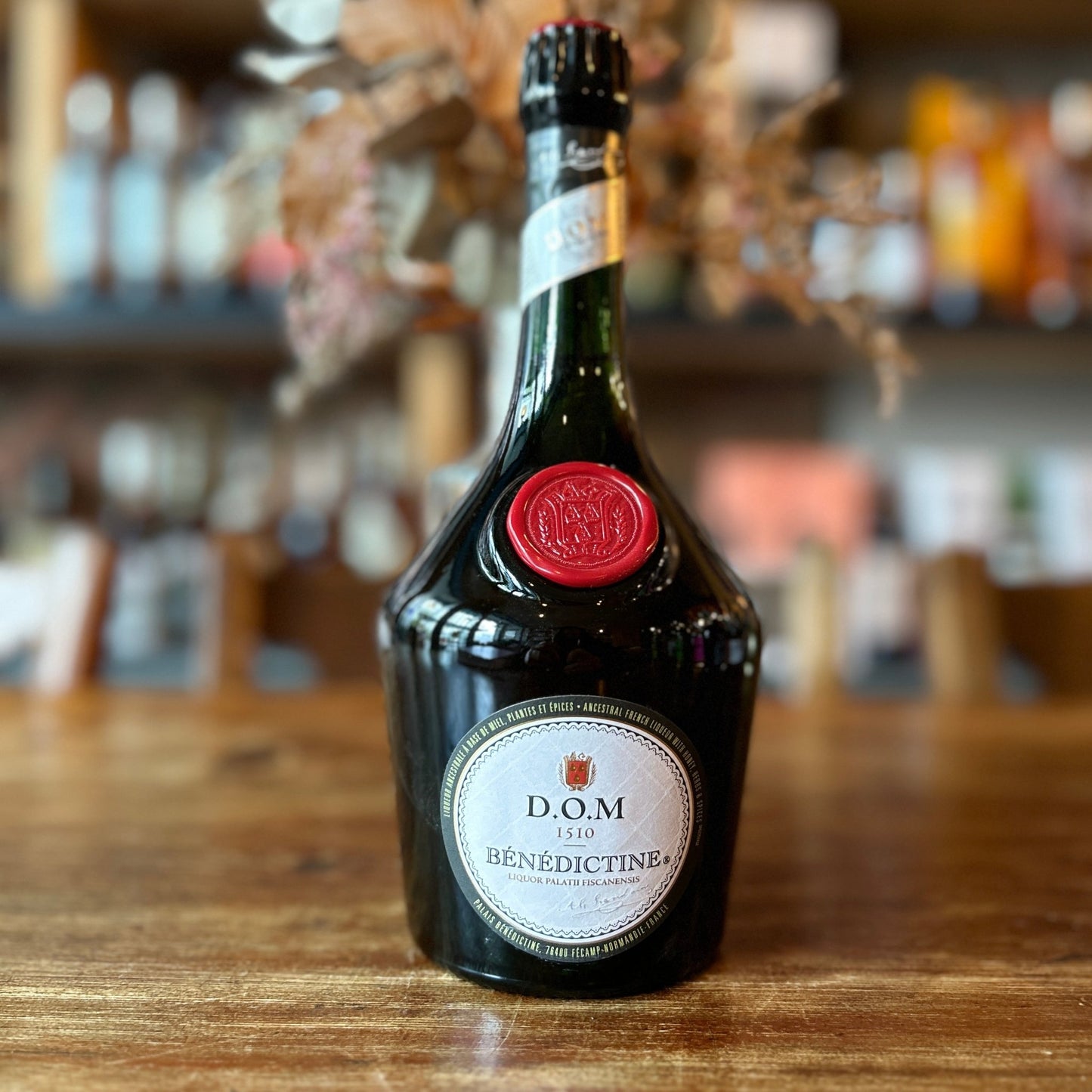 Benedictine DOM Liqueur - Spirited