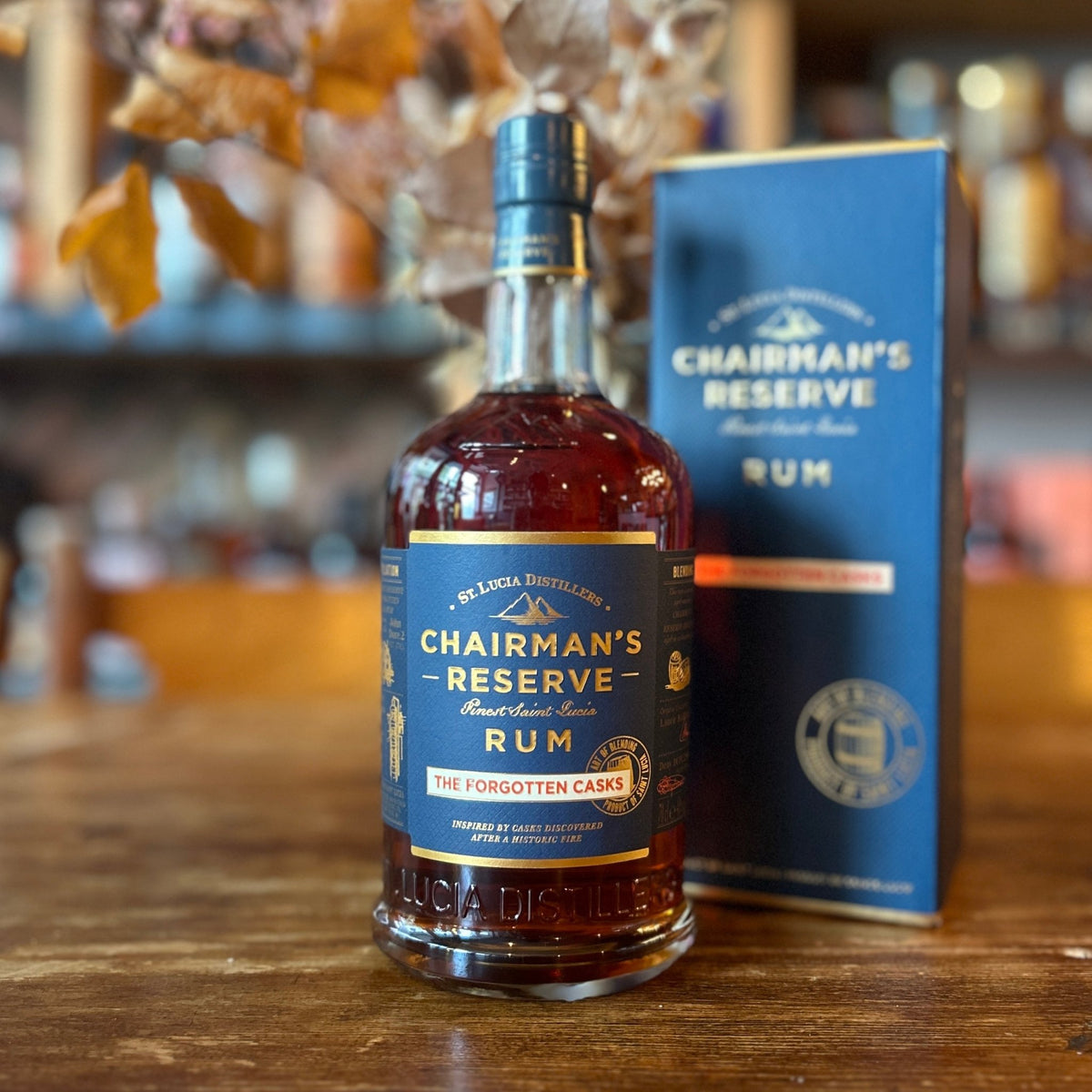 Chairman's Reserve Forgotten Casks - Spirited