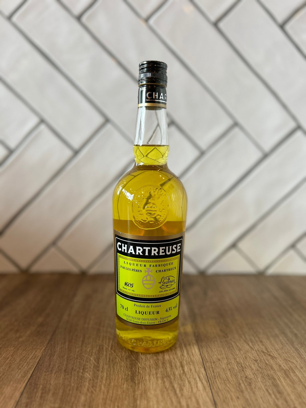 Chartreuse Yellow - Spirited