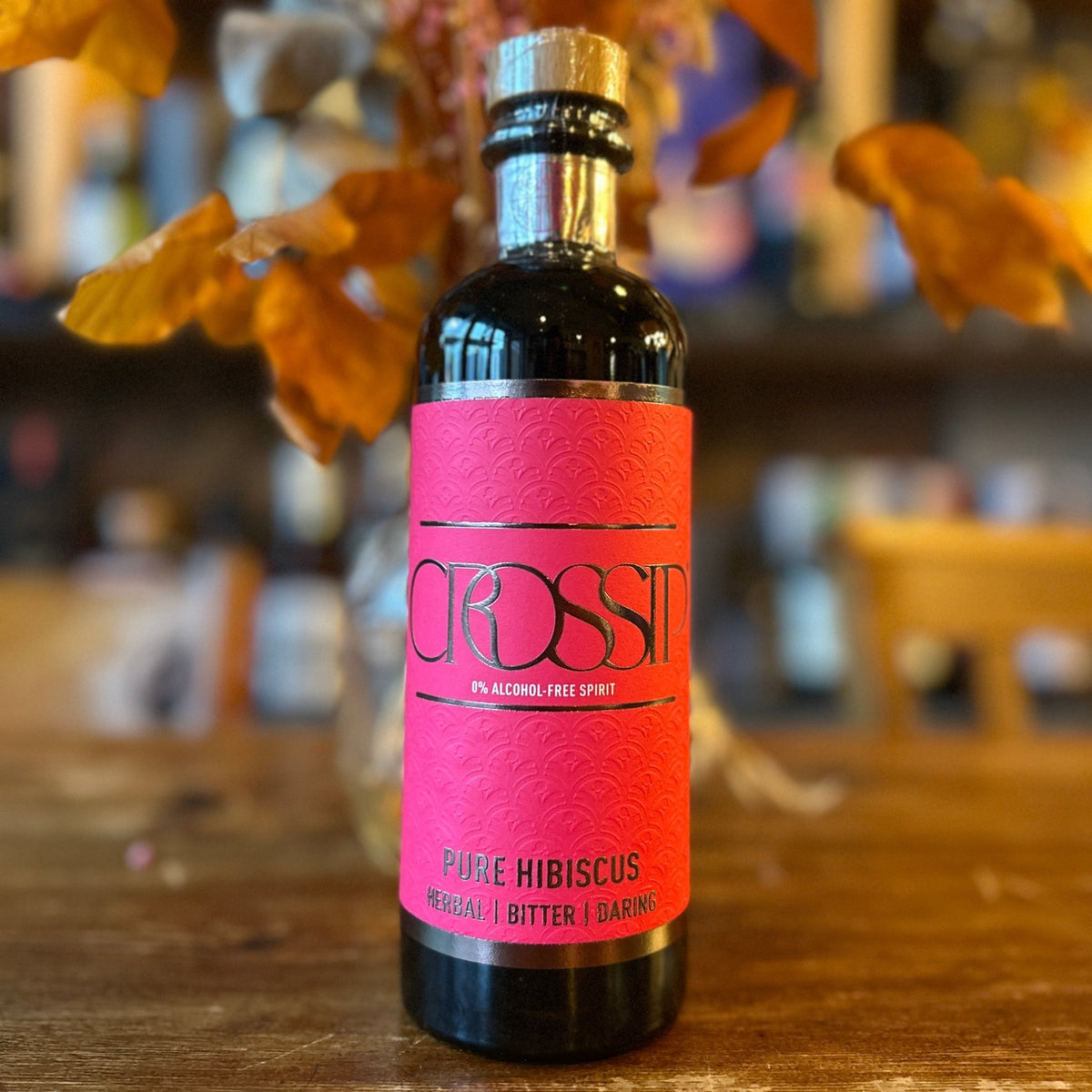 Crossip Pure 0% Hibiscus Aperitif - Spirited
