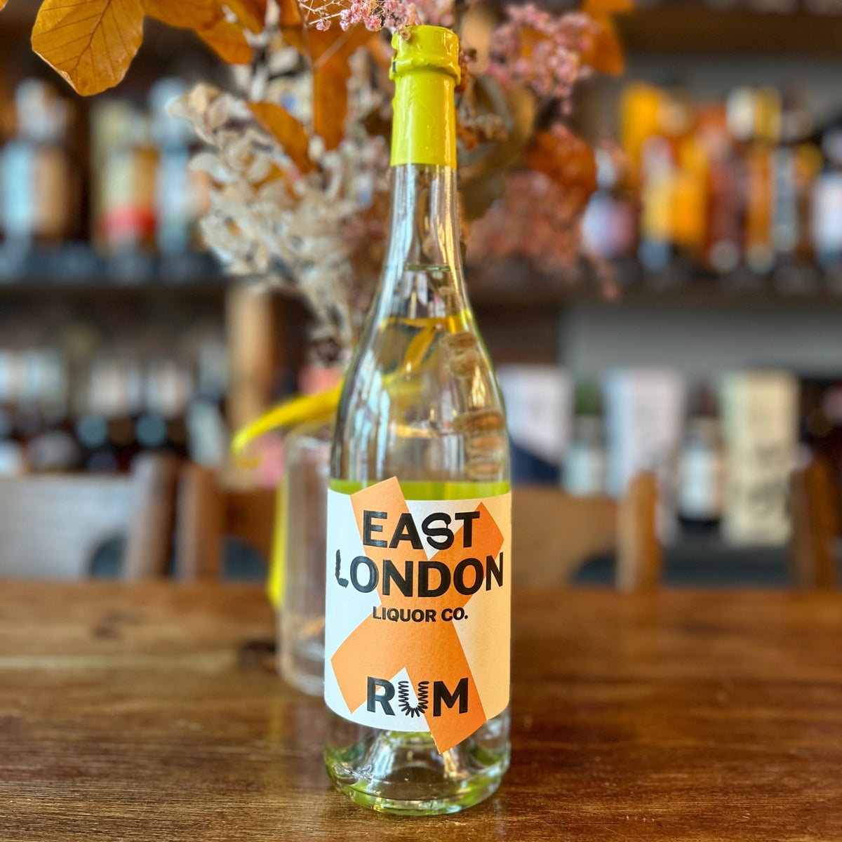 East London Liquor Co. Rum - Spirited
