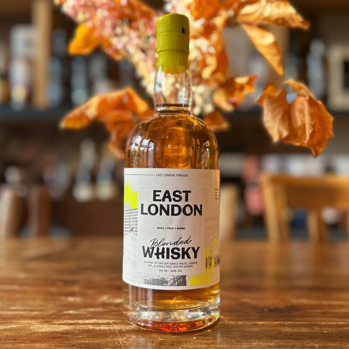 East London Liquor Co. | Threads - Spirited