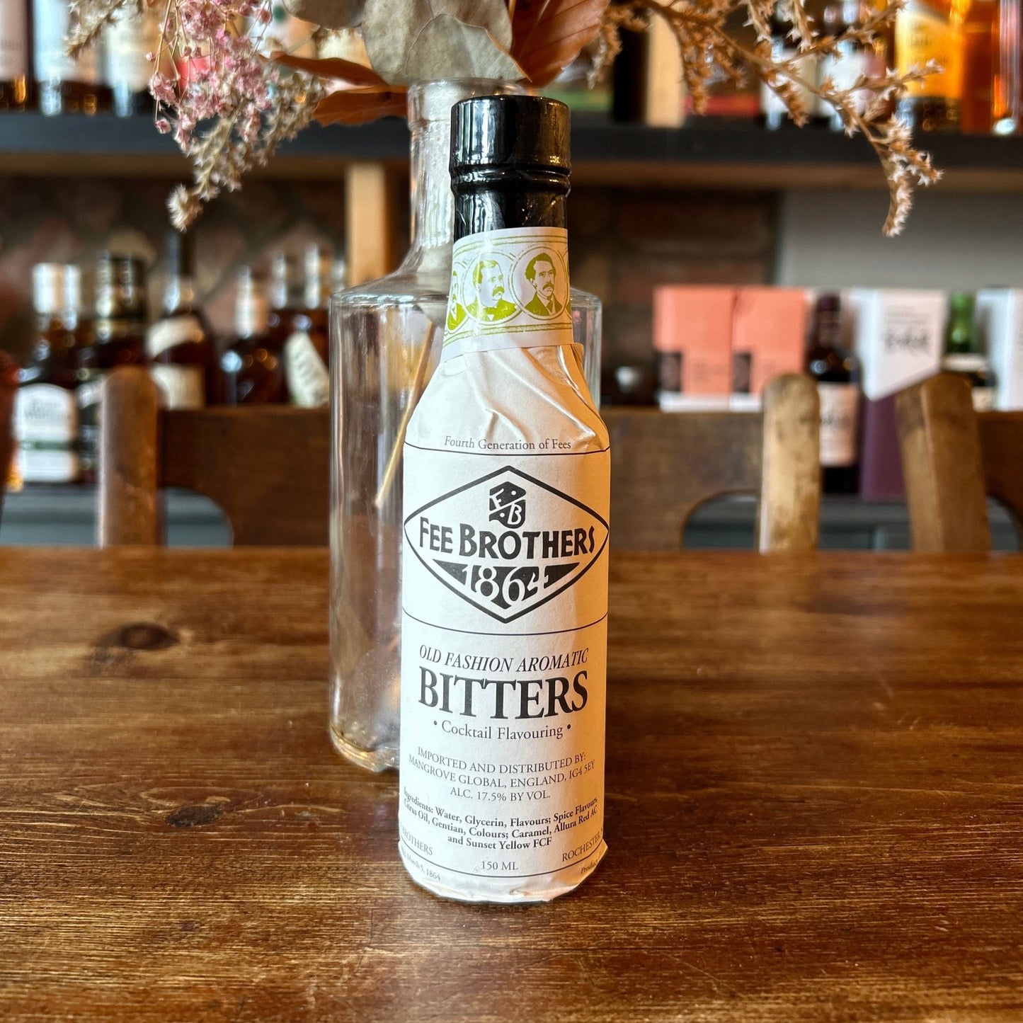 Fee Brothers Old Fashioned Bitters - Spirited