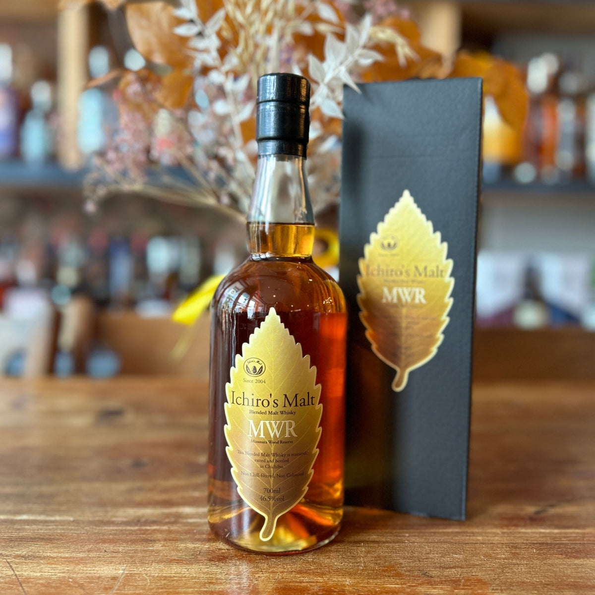 Ichiro's Malt MWR | Mizunara Wood Reserve - Spirited