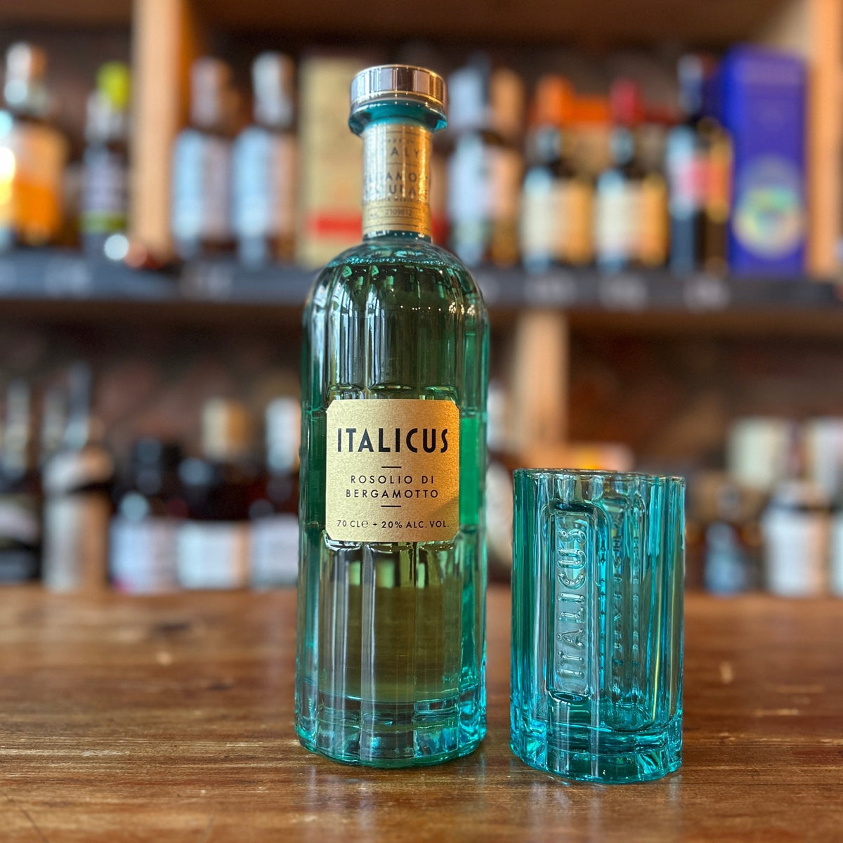 Italicus - Spirited