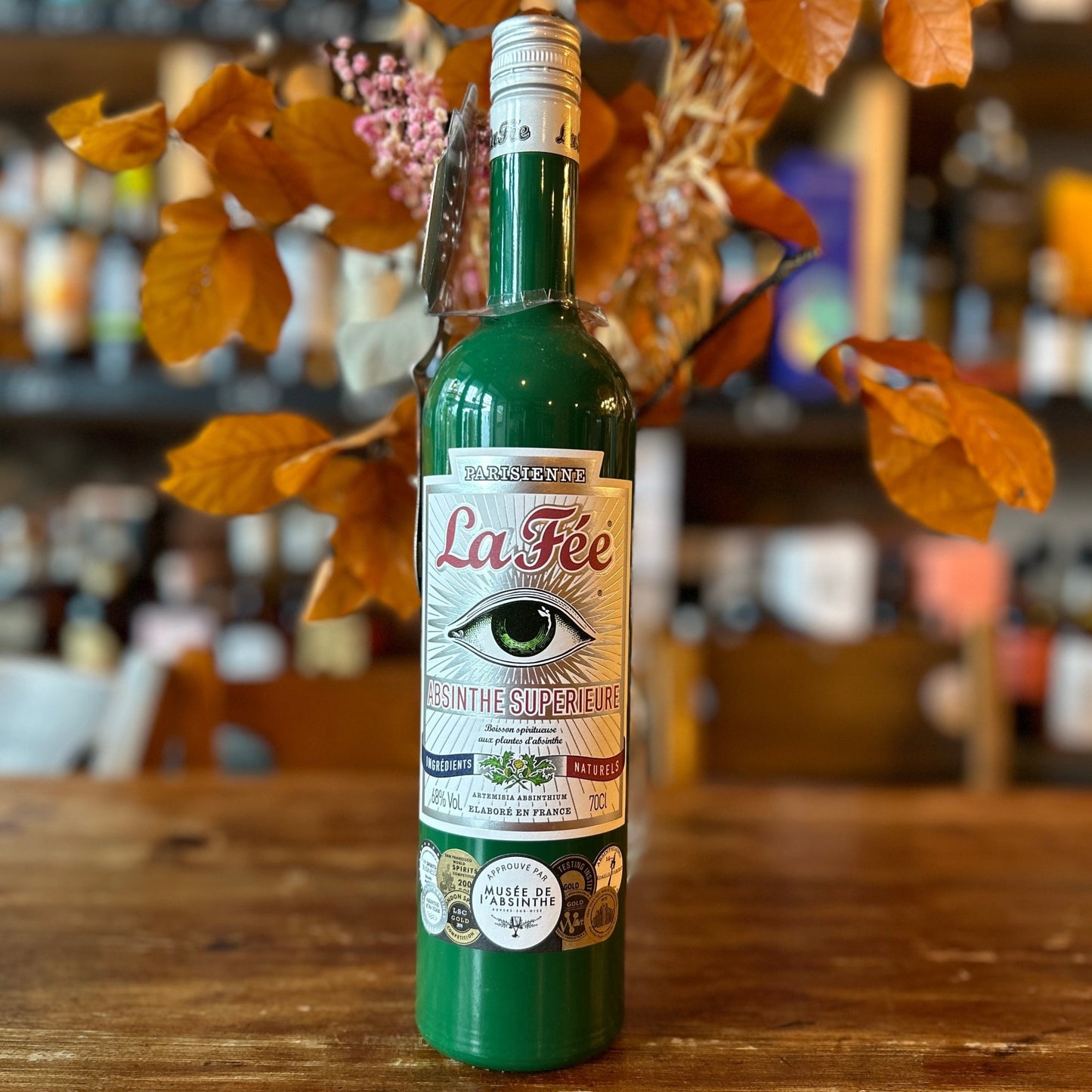 La Fée Parisienne Absinthe - Spirited