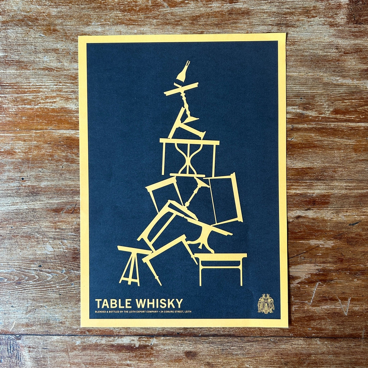 Leith Export Co. | Table Whisky - Spirited