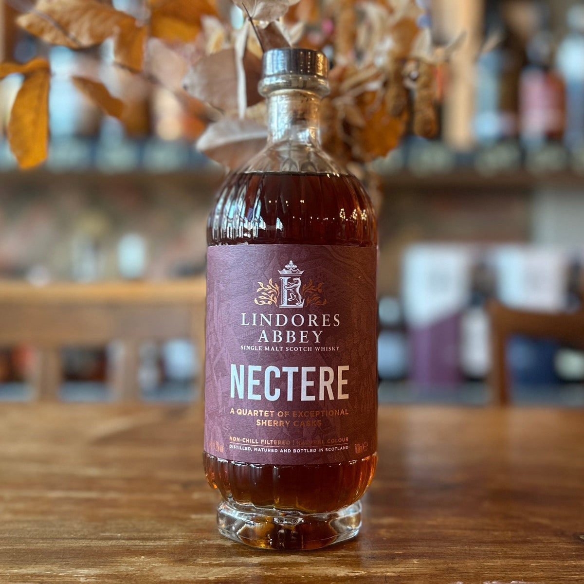 Lindores Nectere - Spirited