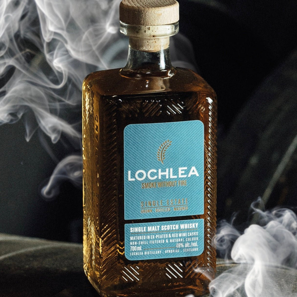 Lochlea Smoke without Fire - Spirited