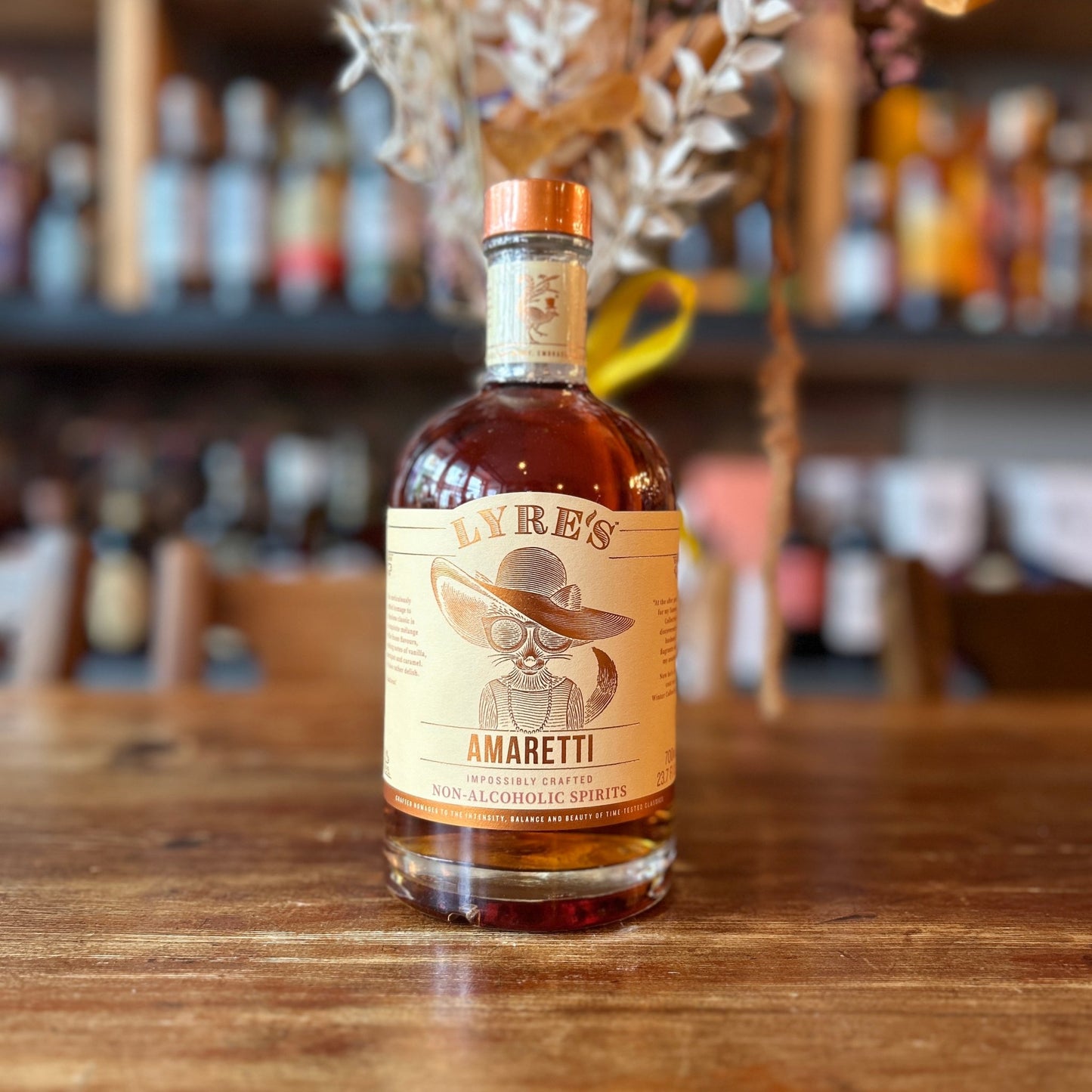 Lyre's Amaretti - Spirited