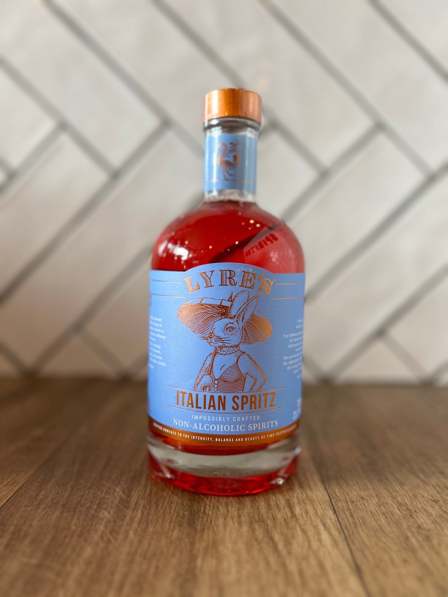 Lyre's Italian Spritz - Spirited
