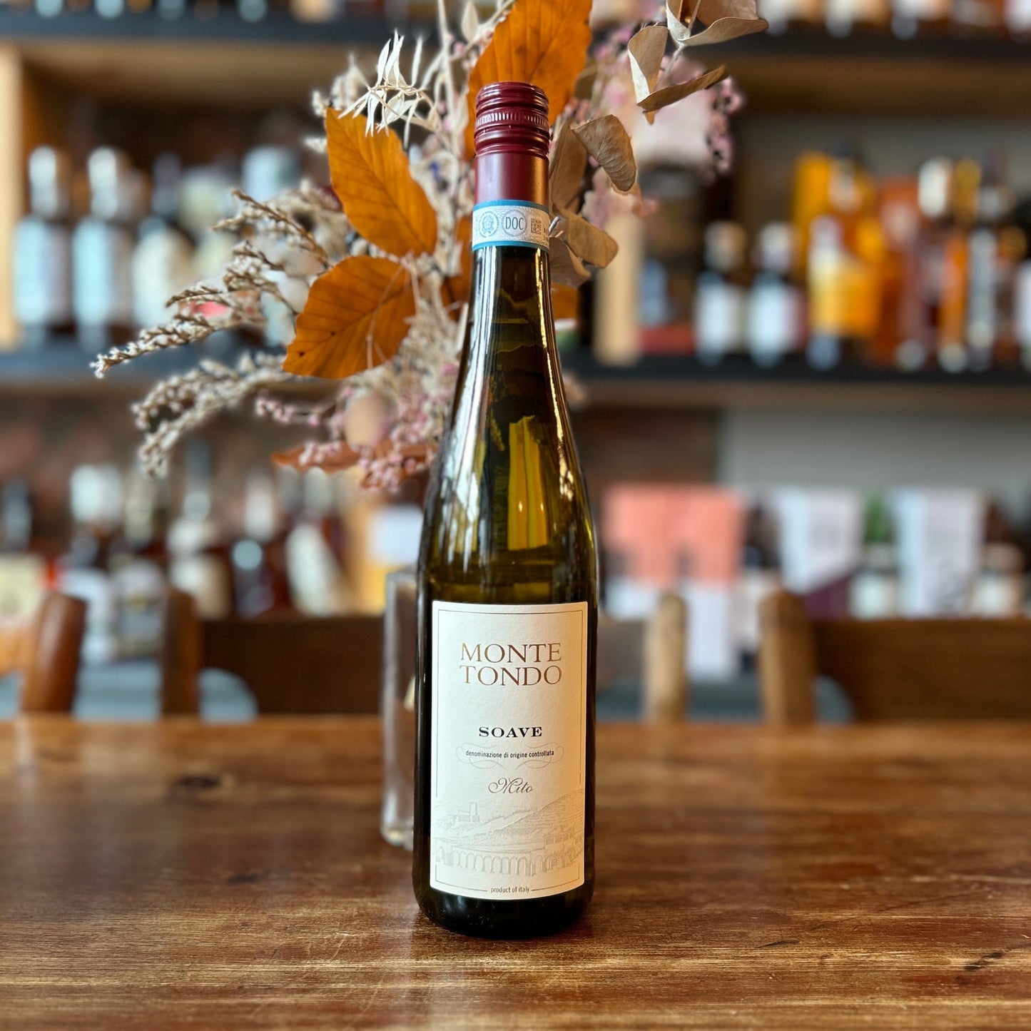 Monte Tondo Soave Mito - Spirited