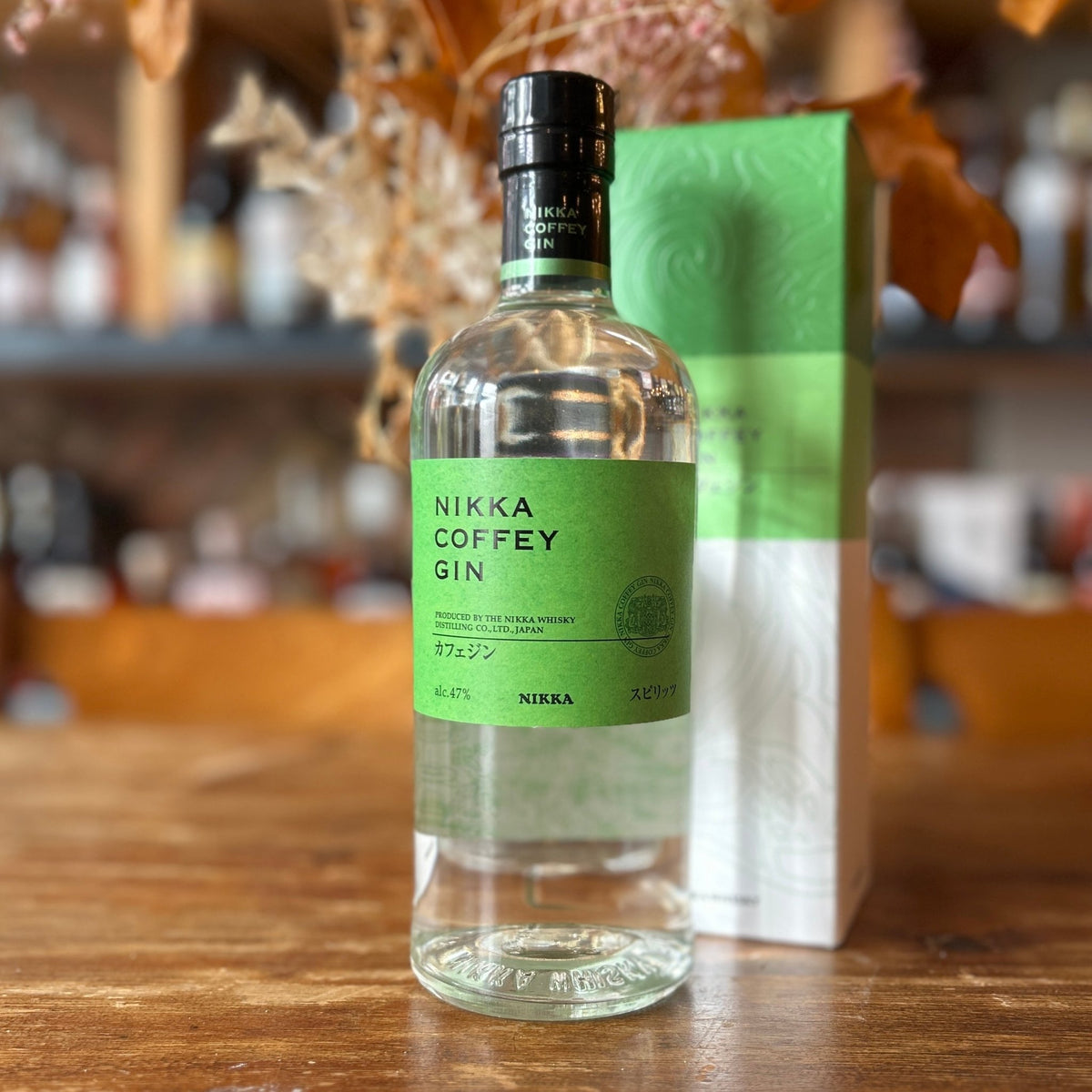 Nikka Coffey Gin - Spirited
