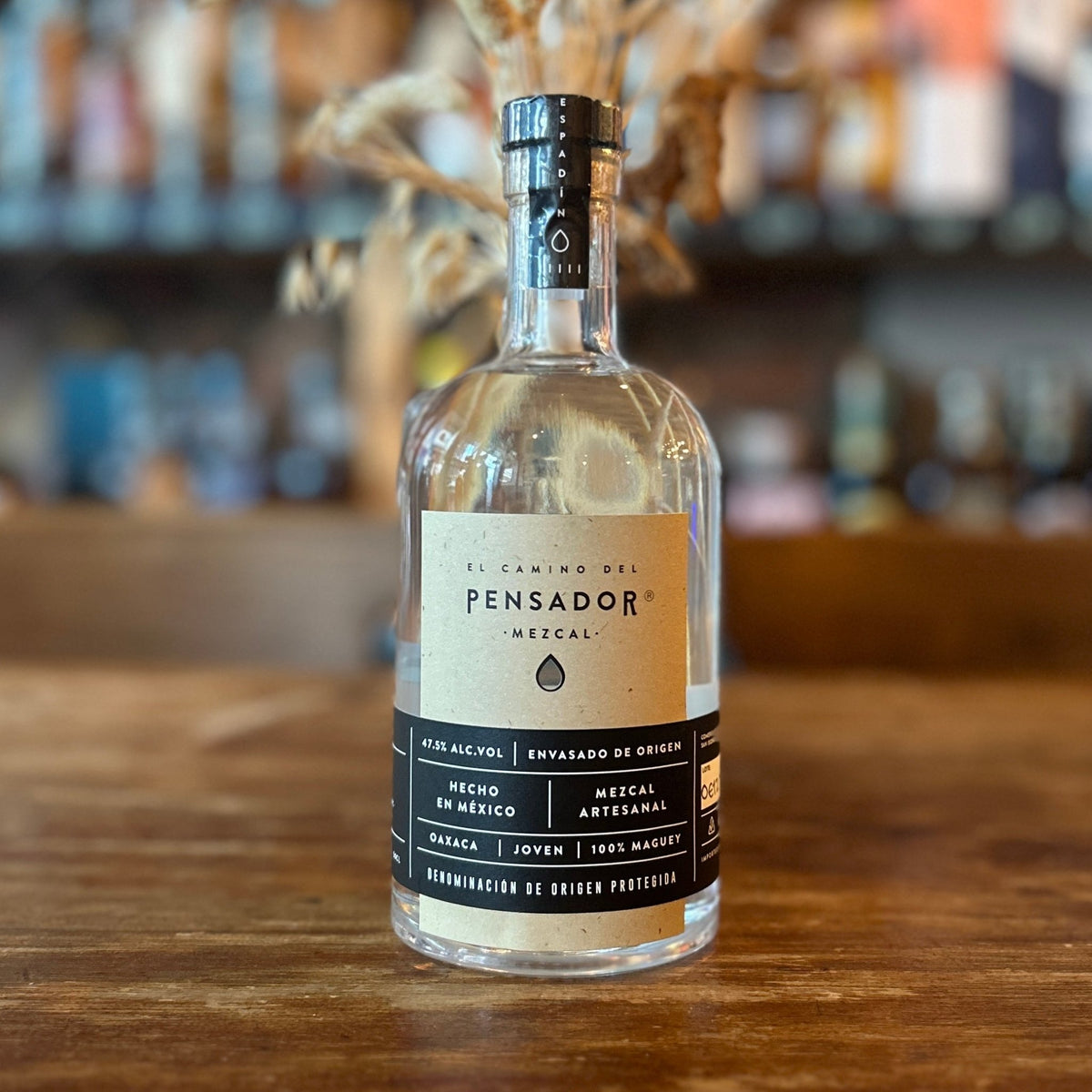 Pensador Mezcal Espadin | Batch OE12 - Spirited