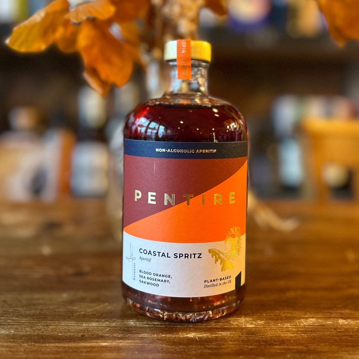 Pentire Coastal Spritz - Spirited