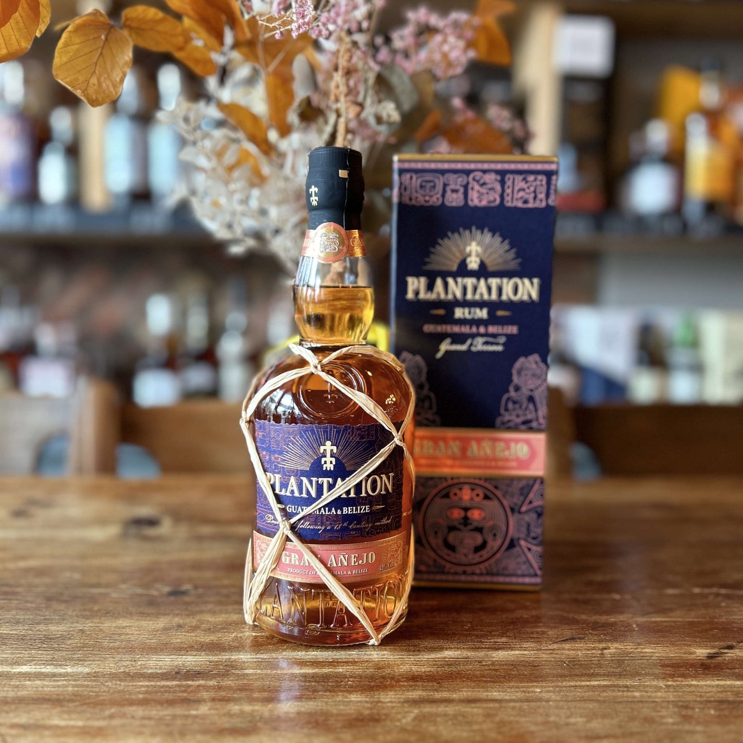 Plantation Gran Añejo - Spirited