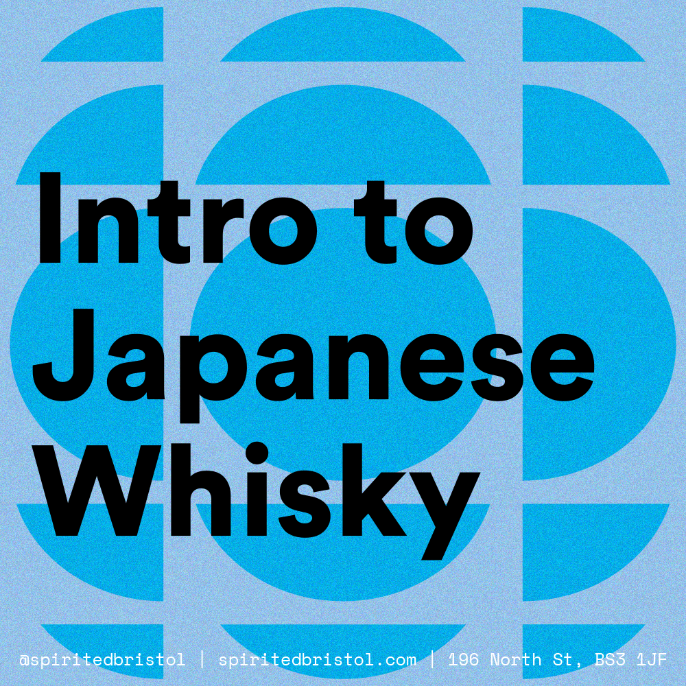 Introduction to Japanese Whisky