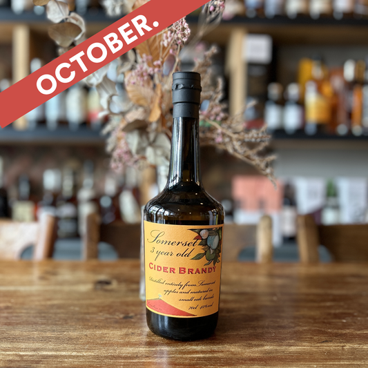 Somerset Cider Brandy 3 Year Old
