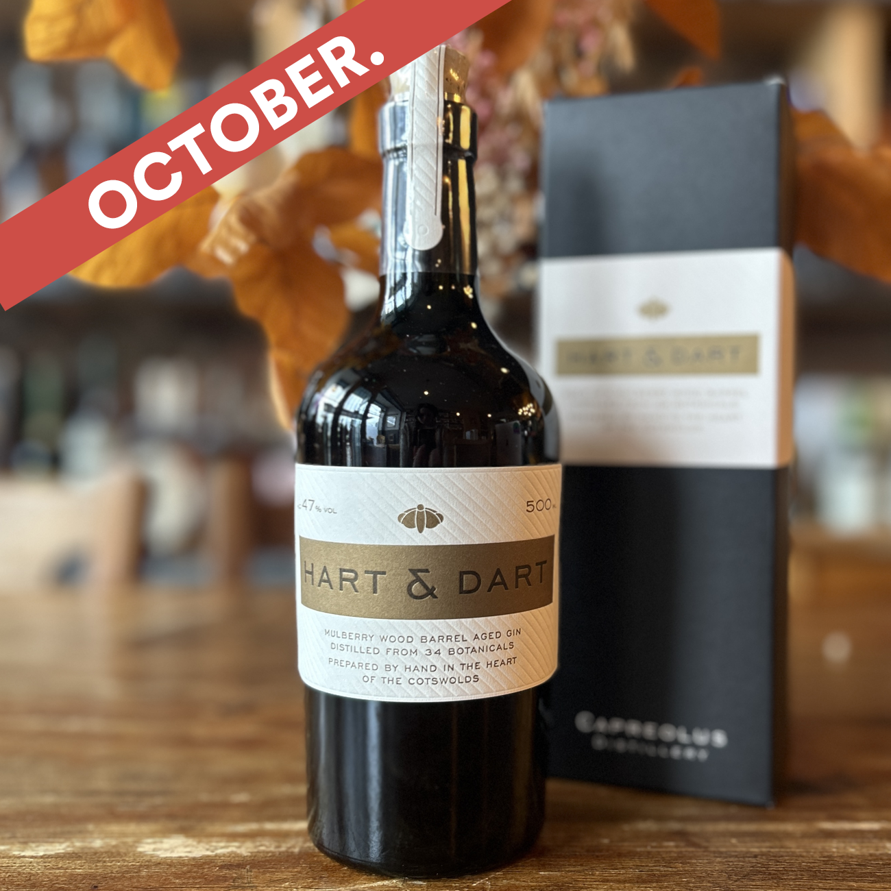 Capreolus Hart & Dart