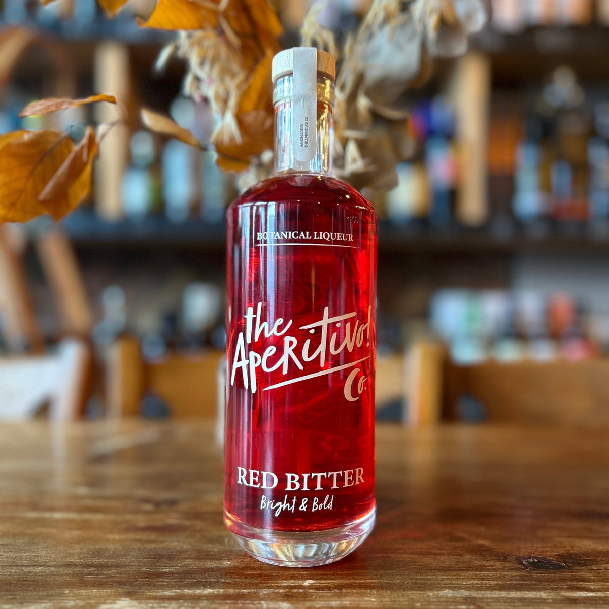 The Aperitivo Co. Red Bitter - Spirited