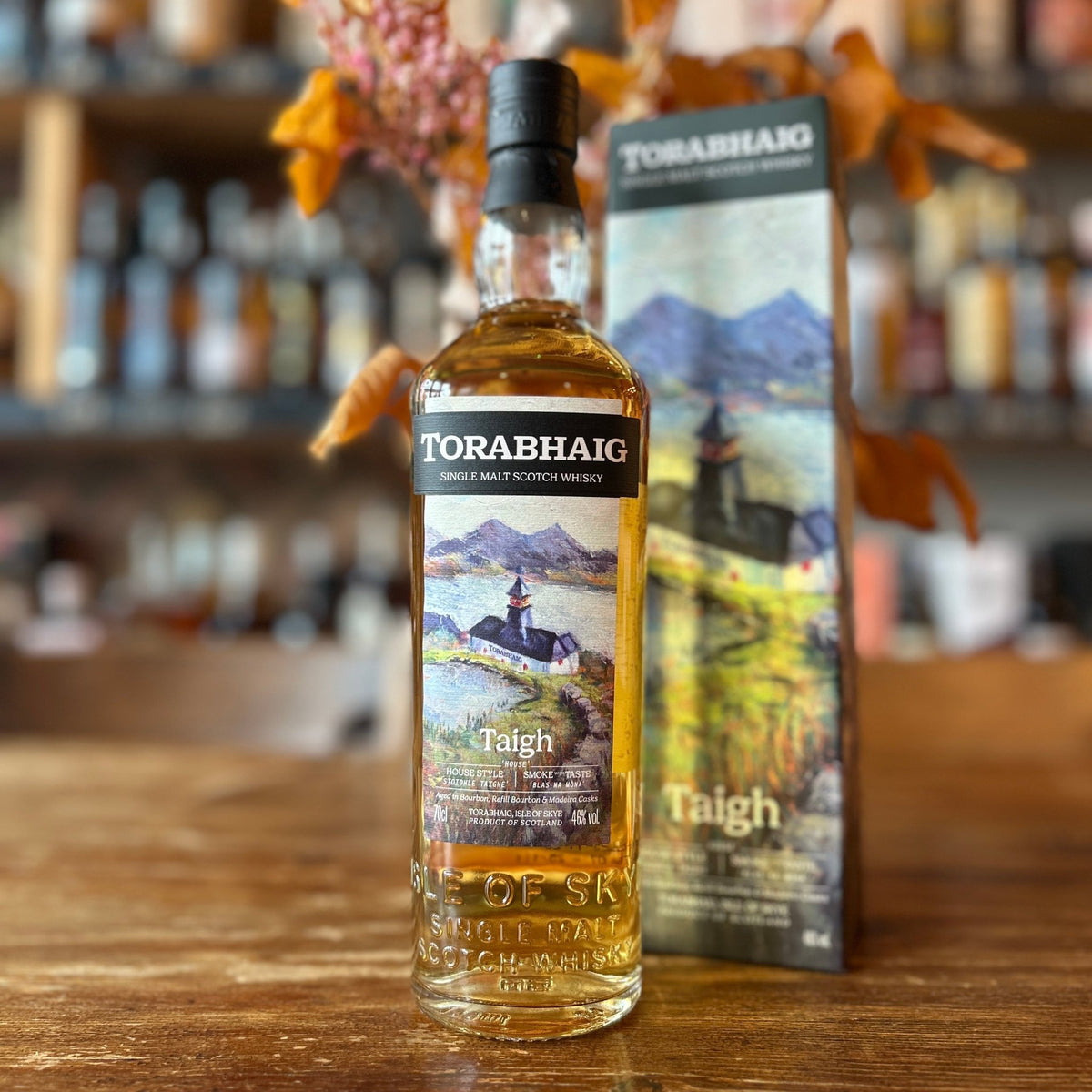 Torabhaig Taigh - Spirited