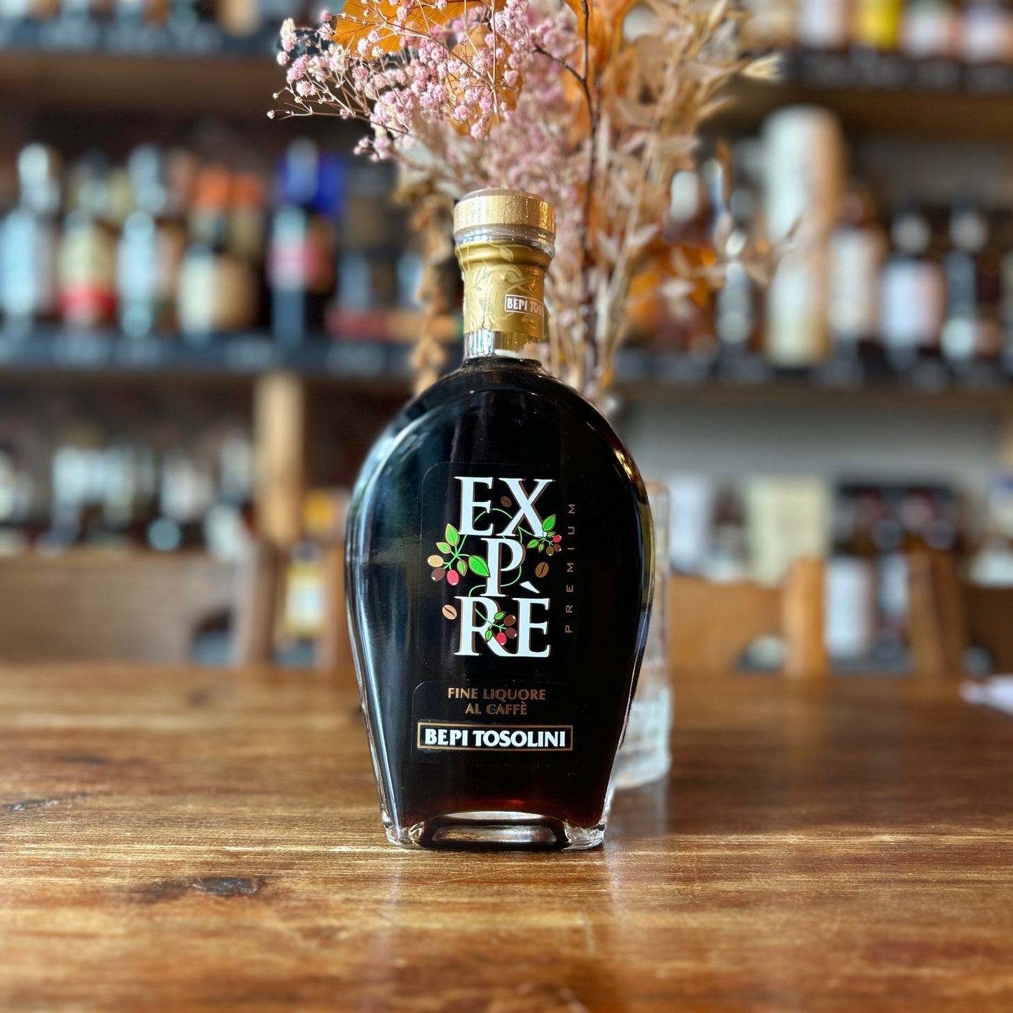 Tosolini Expre Coffee Liqueur - Spirited