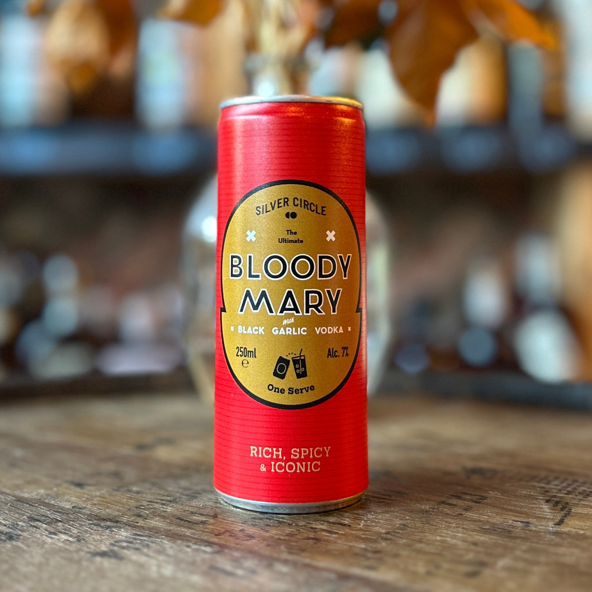 Ultimate Bloody Mary Single Serve - Spirited