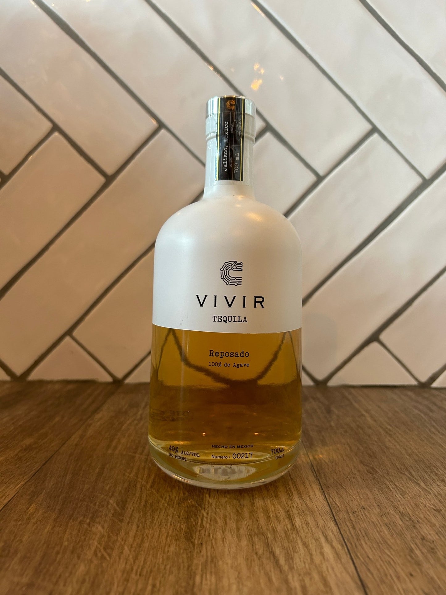 Vivir Reposado - Spirited