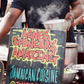 The Great Big Festive Rum Tasting Food Orders