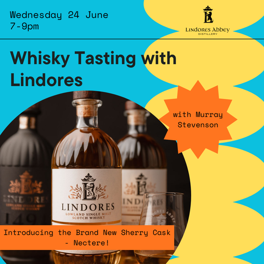 Whisky Tasting with Lindores