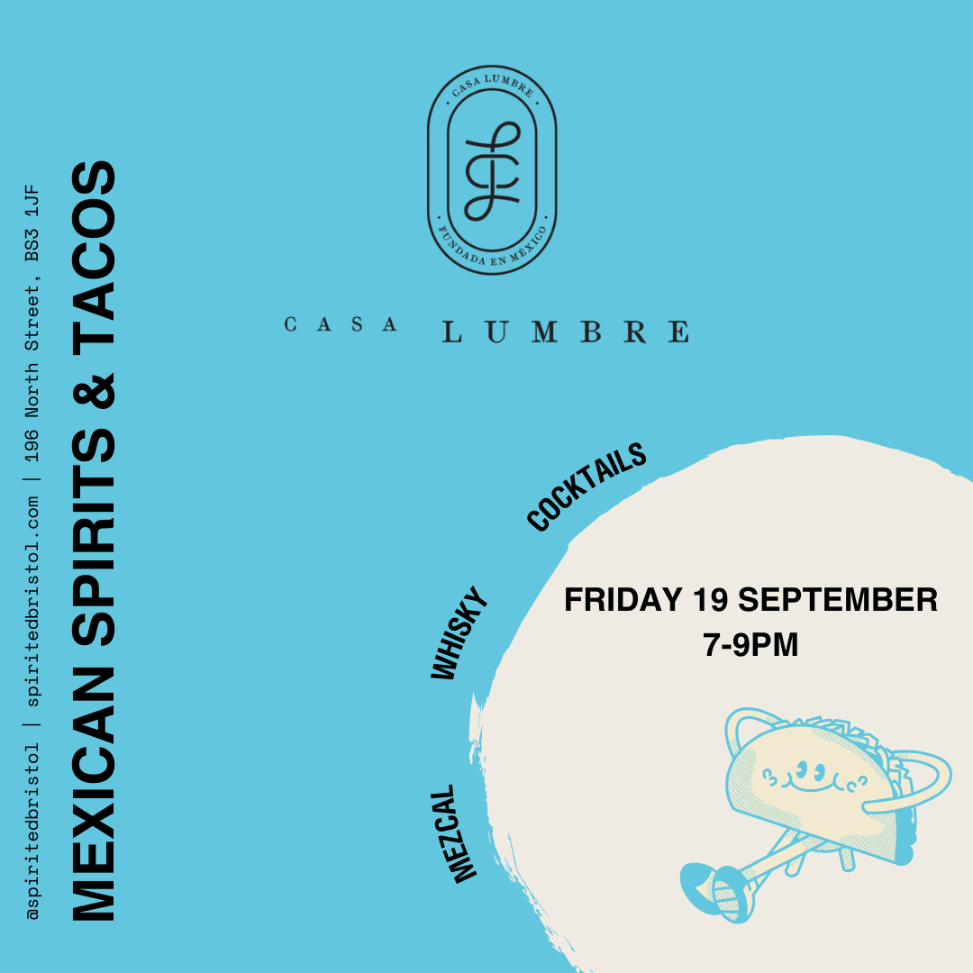 Mexican Spirits and Tacos with Casa Lumbre