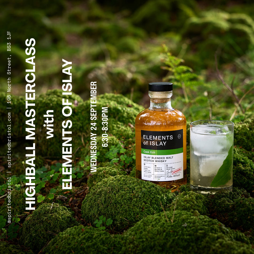 Highball Masterclass with Elements of Islay