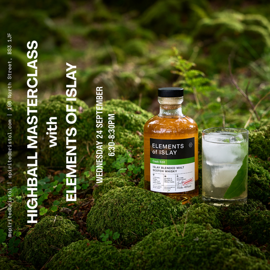 Highball Masterclass with Elements of Islay