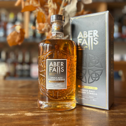 Aber Falls Manzanilla Cask