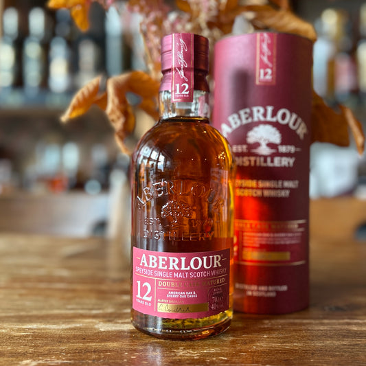 Aberlour 12 Year Old Double Cask