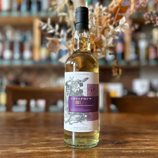Adelphi Islay 10 Year Old | Batch 2