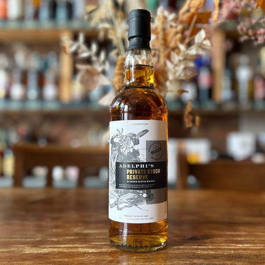 Adelphi Private Stock Reserve | Batch 2