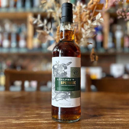 Adelphi Speyside 10 Year Old | Batch 2 | Linkwood