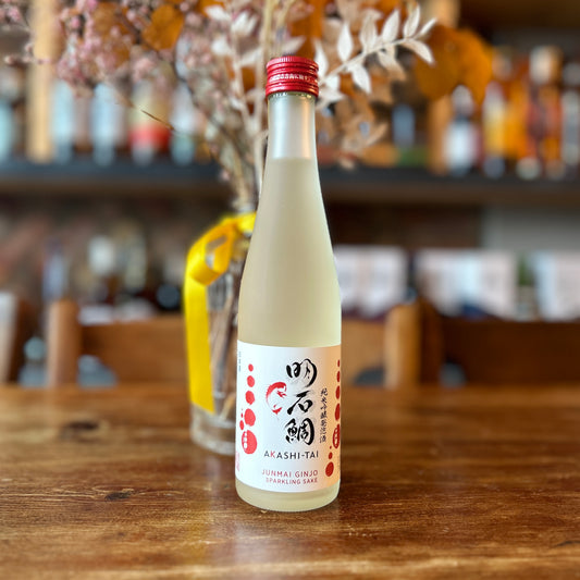 Akashi Tai Sparkling Sake