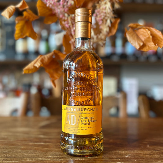 Ardnamurchan Peated Sauternes Cask