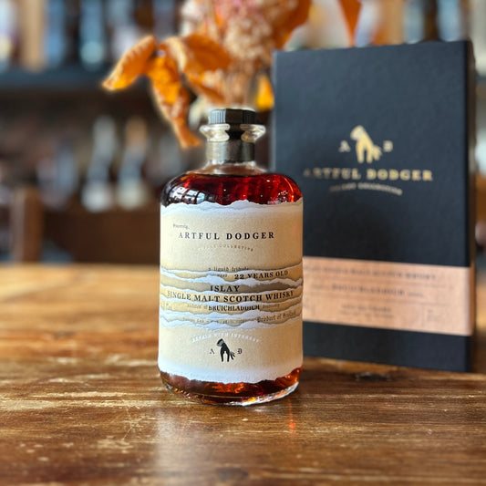 Artful Dodger Bruichladdich 2001 | 22 Year Old | Sauternes Cask
