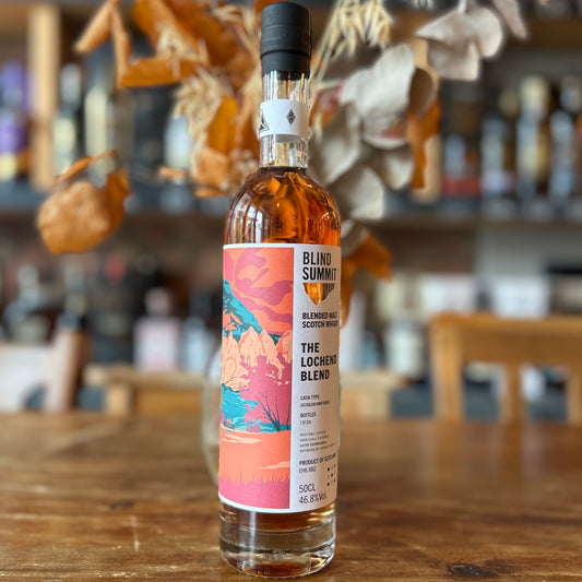 Blind Summt | The Lochend Blend | Tawny Cask