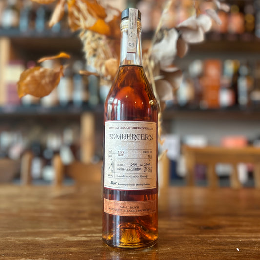 Michter's Bomberger's Declaration 2025 Release