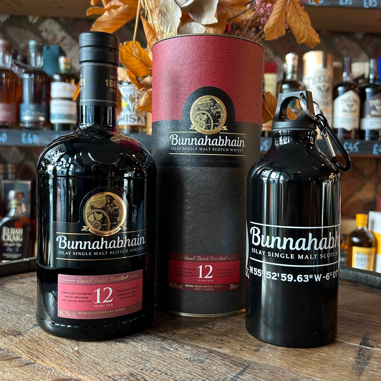 Bunnahabhain 12 Year Old