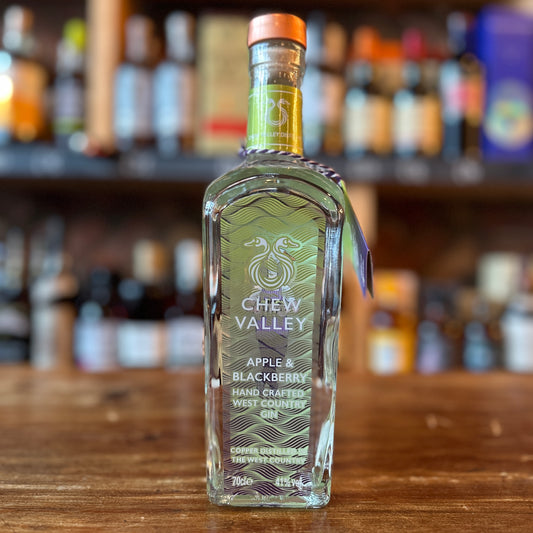 Chew Valley Apple and Blackberry Gin