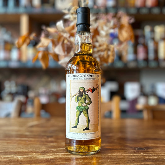 Chorlton Whisky | Clynelish 10 Year Old