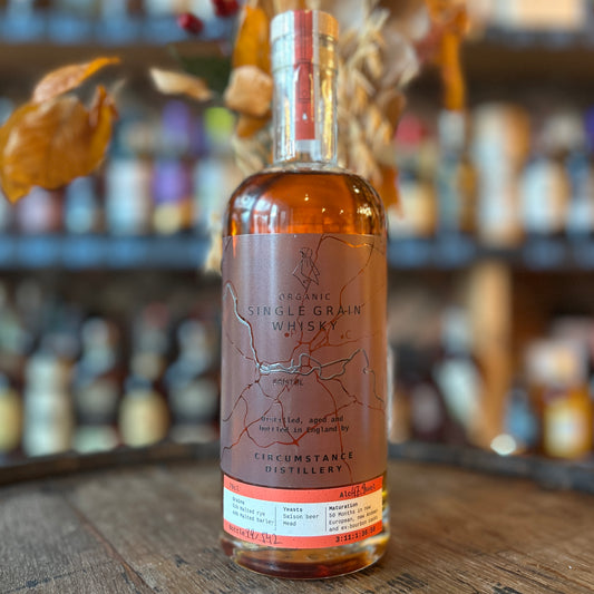 Circumstance Single Grain Rye | 3:11:1:36:50