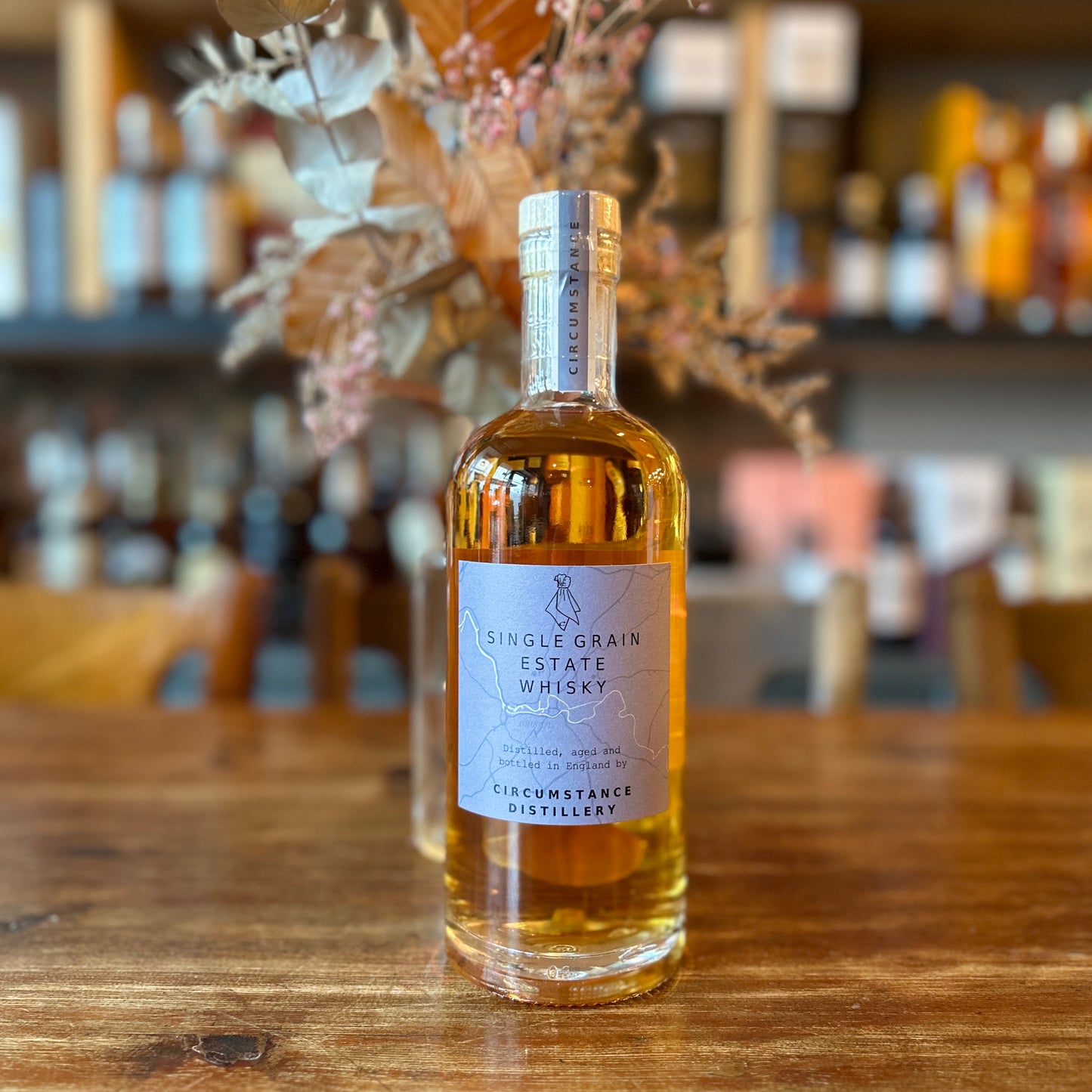 Circumstance Single Grain Estate Whisky